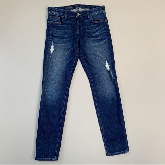 KUT From the Kloth Catherine Slouchy bf jeans, 4. - Picture 2 of 8